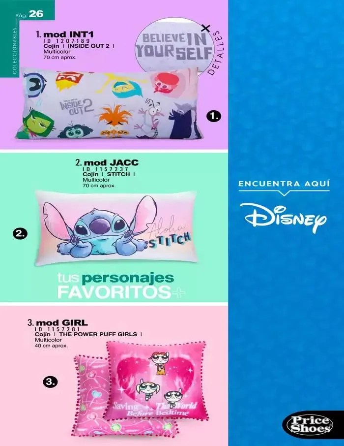 Catálogo de COLECCIONABLES | PV | DIG | 2025 | 1E 1 de enero al 31 de diciembre 2025 - Pagina 26