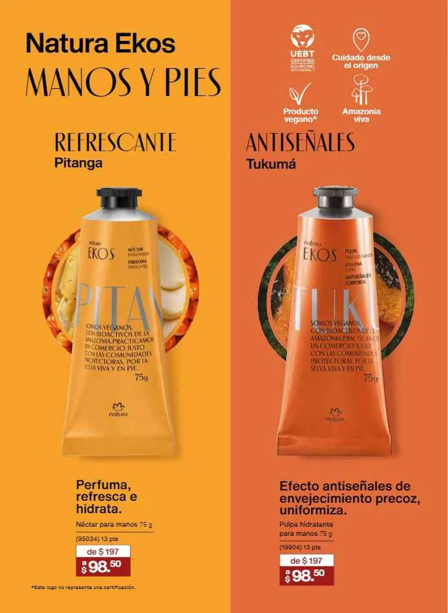 Catálogo de Catálogo Natura 23 de junio al 30 de noviembre 2025 - Pagina 93