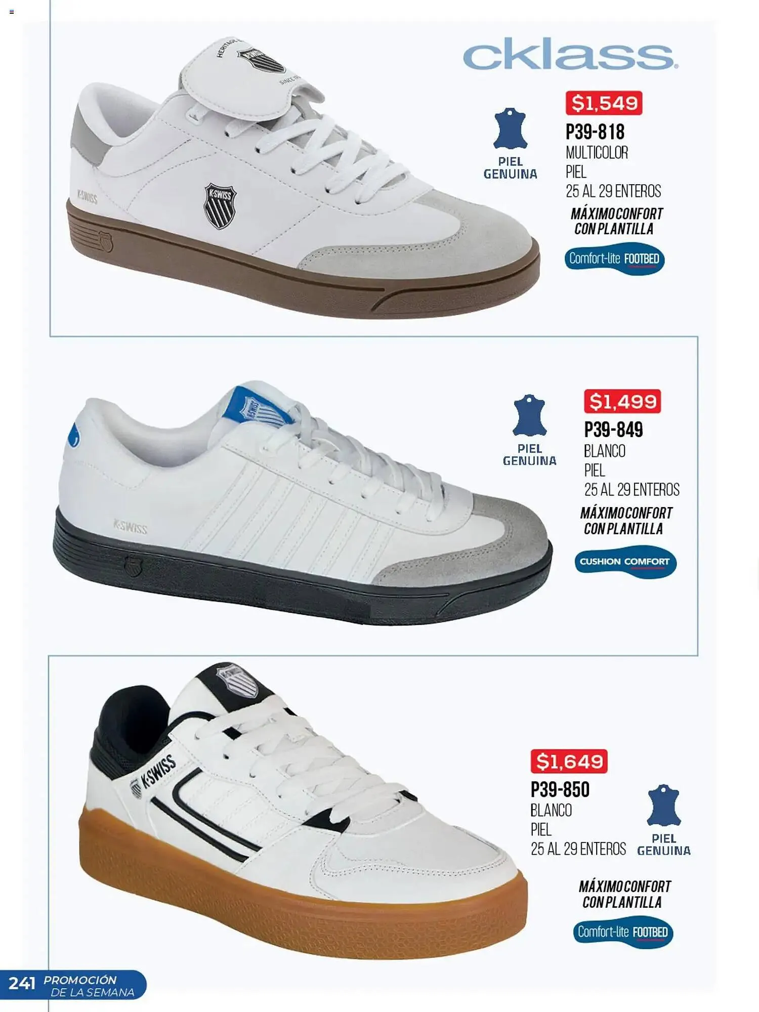 Catálogo de Catálogo Cklass 13 de abril al 27 de abril 2026 - Pagina 242