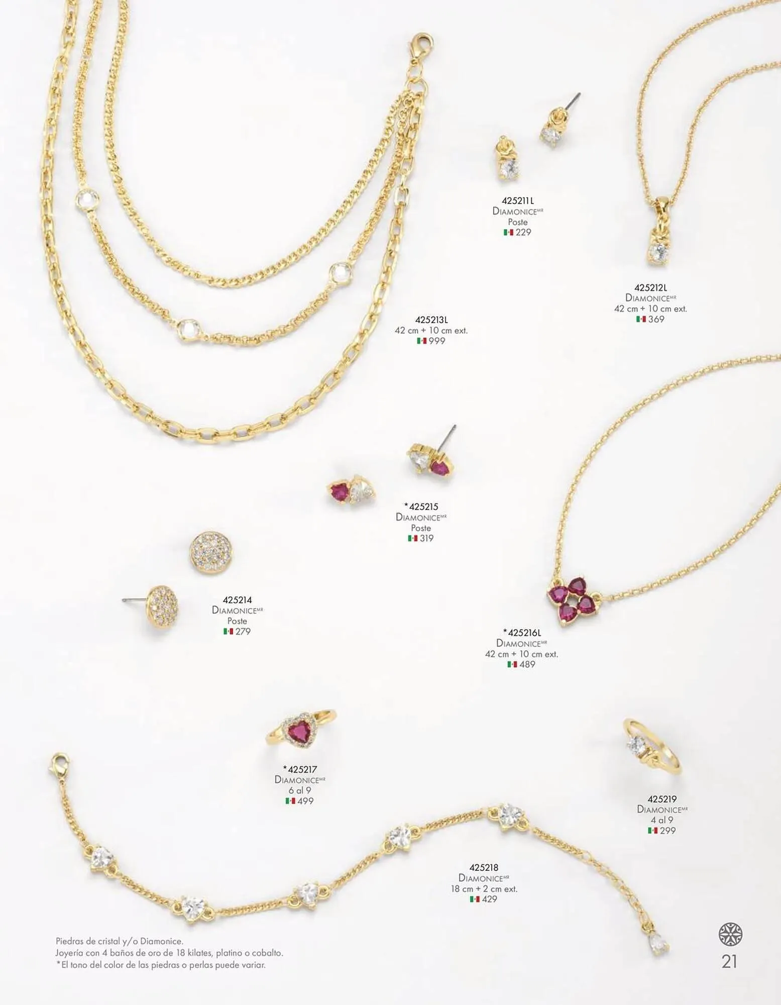 Catálogo de Catálogo Nice 7 de abril al 30 de abril 2025 - Pagina 23