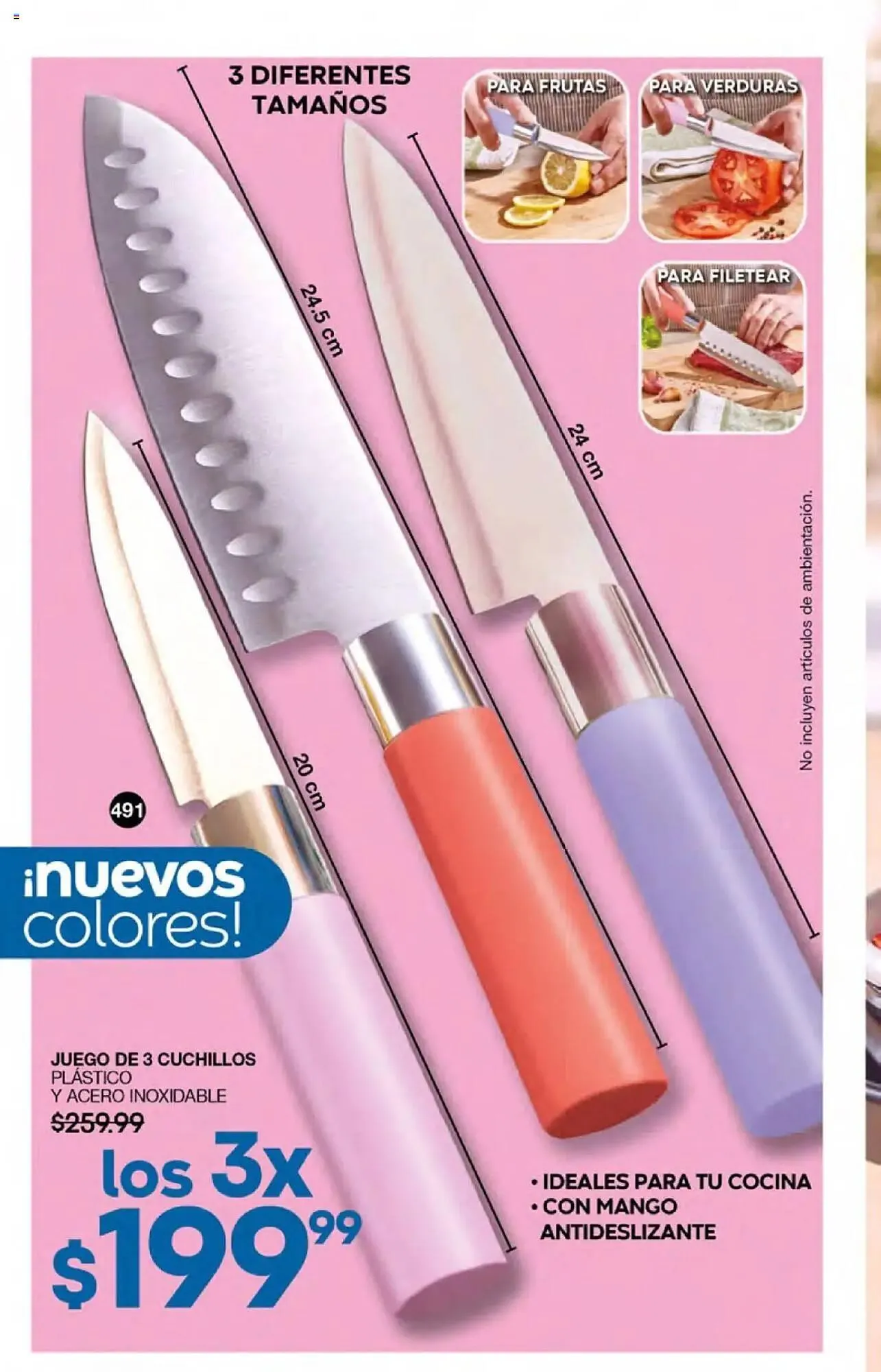 Catálogo de Catálogo Fuller 1 de octubre al 22 de octubre 2025 - Pagina 178