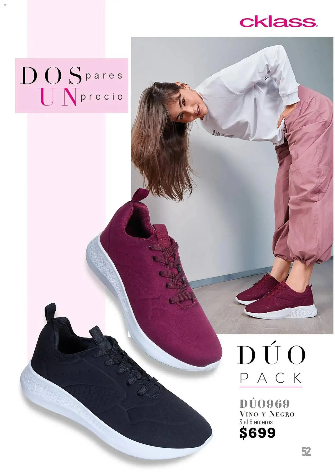 Catálogo de Catálogo Cklass 5 de marzo al 1 de septiembre 2026 - Pagina 53