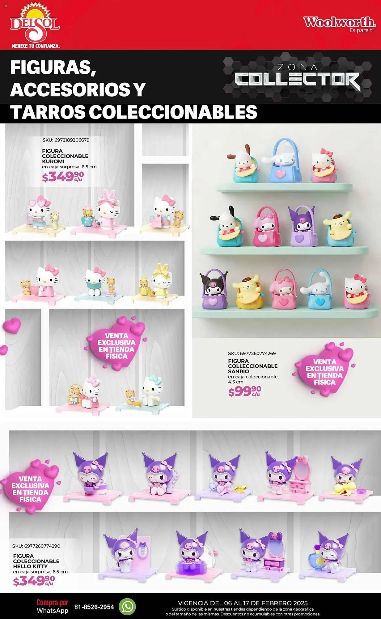 Catálogo de Catálogo Woolworth 5 de febrero al 16 de febrero 2026 - Pagina 9