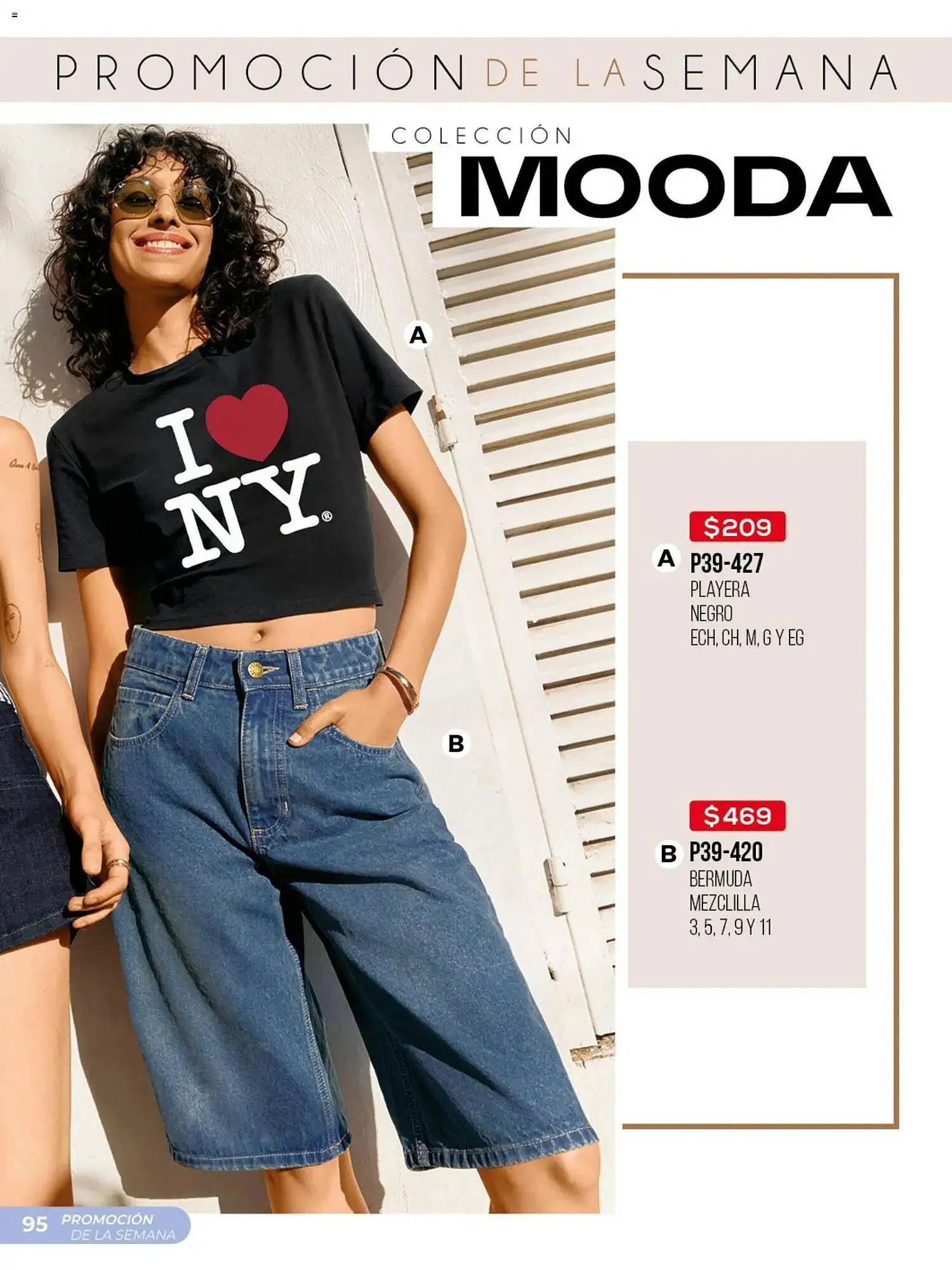 Catálogo de Catálogo Cklass 30 de marzo al 13 de abril 2026 - Pagina 96