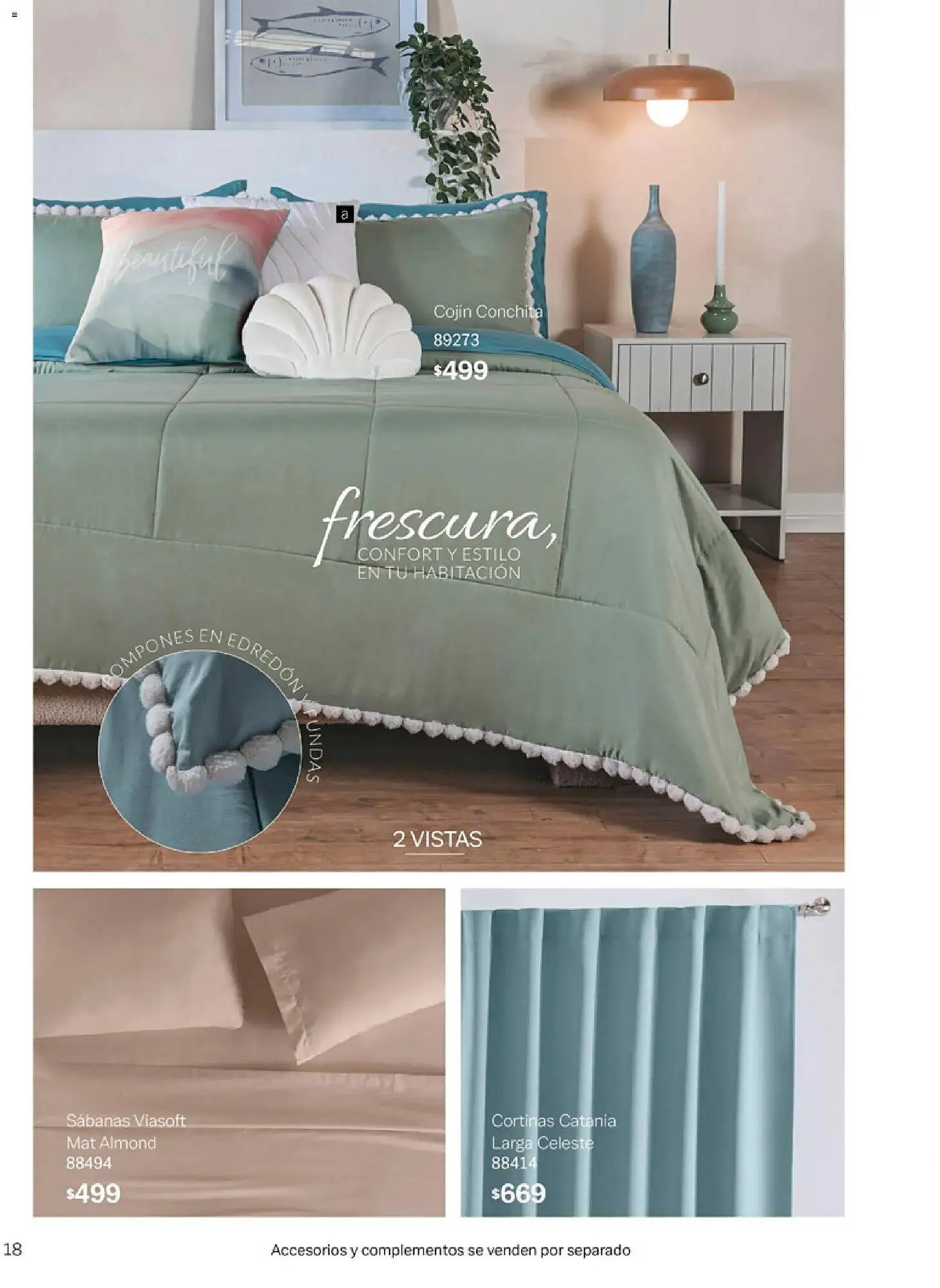 Catálogo de Catálogo Vianney 6 de marzo al 1 de julio 2027 - Pagina 20