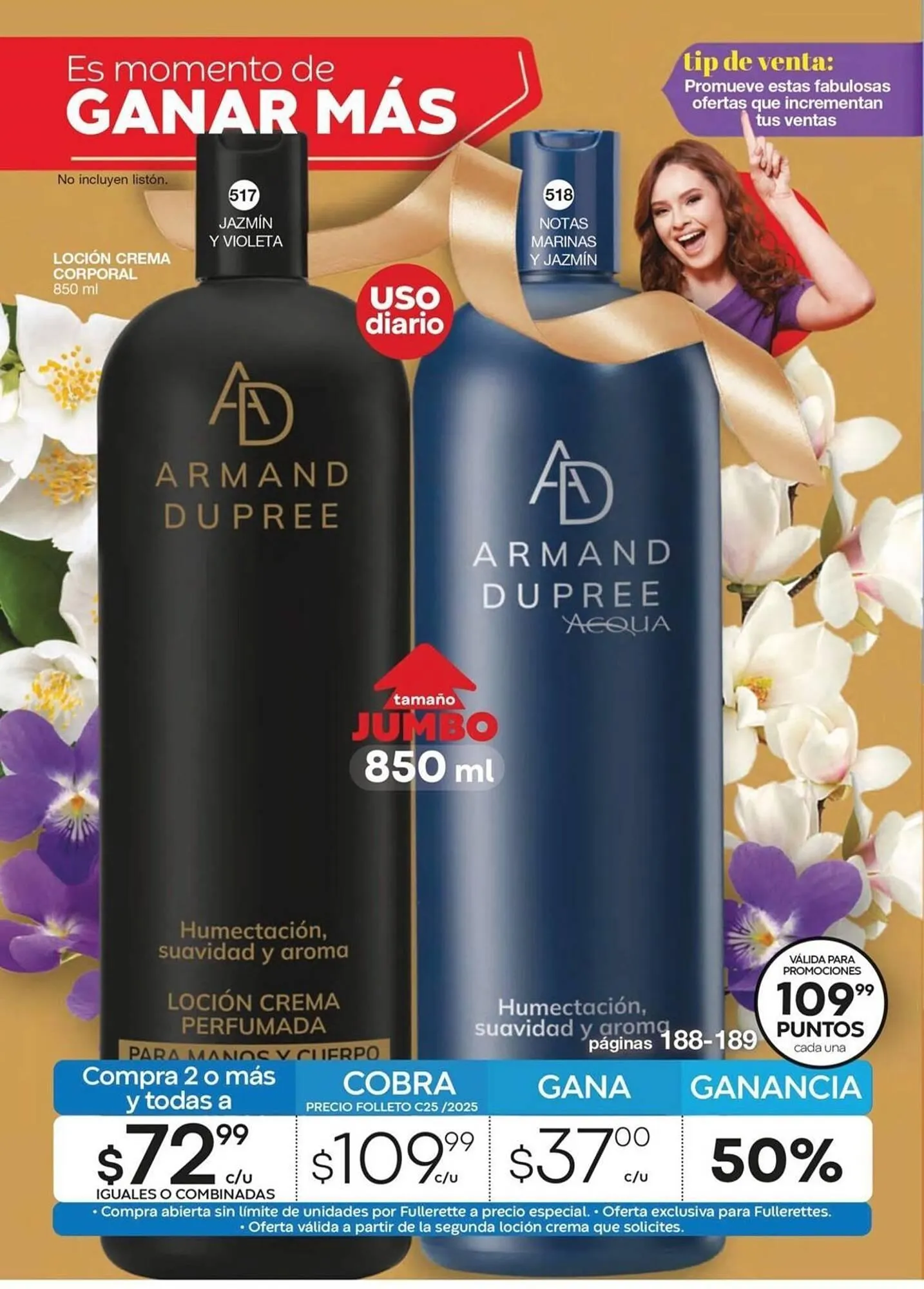 Catálogo de Catálogo Fuller 29 de abril al 30 de abril 2025 - Pagina 16