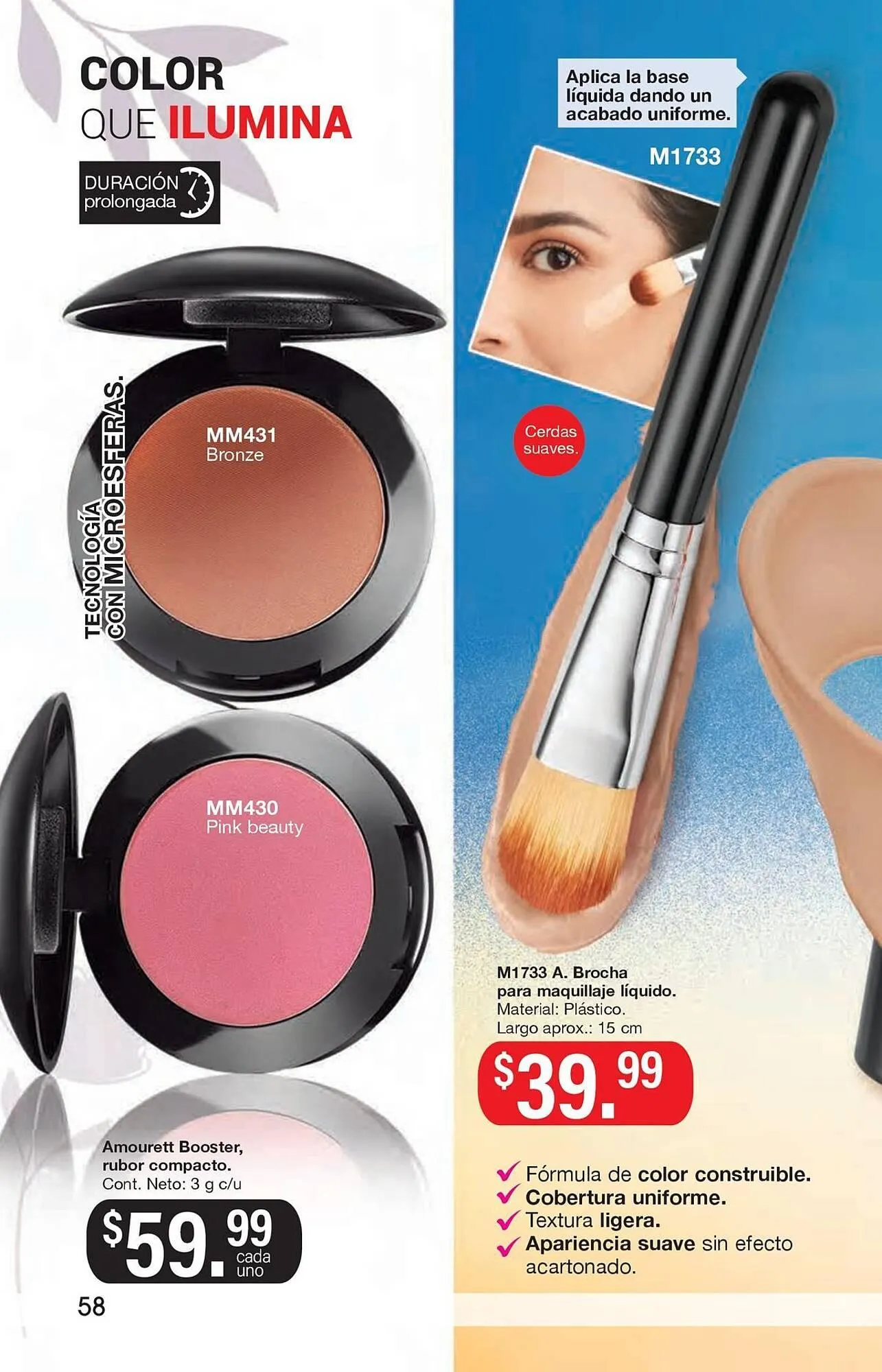 Catálogo de Catálogo Arabela 29 de enero al 19 de febrero 2026 - Pagina 60