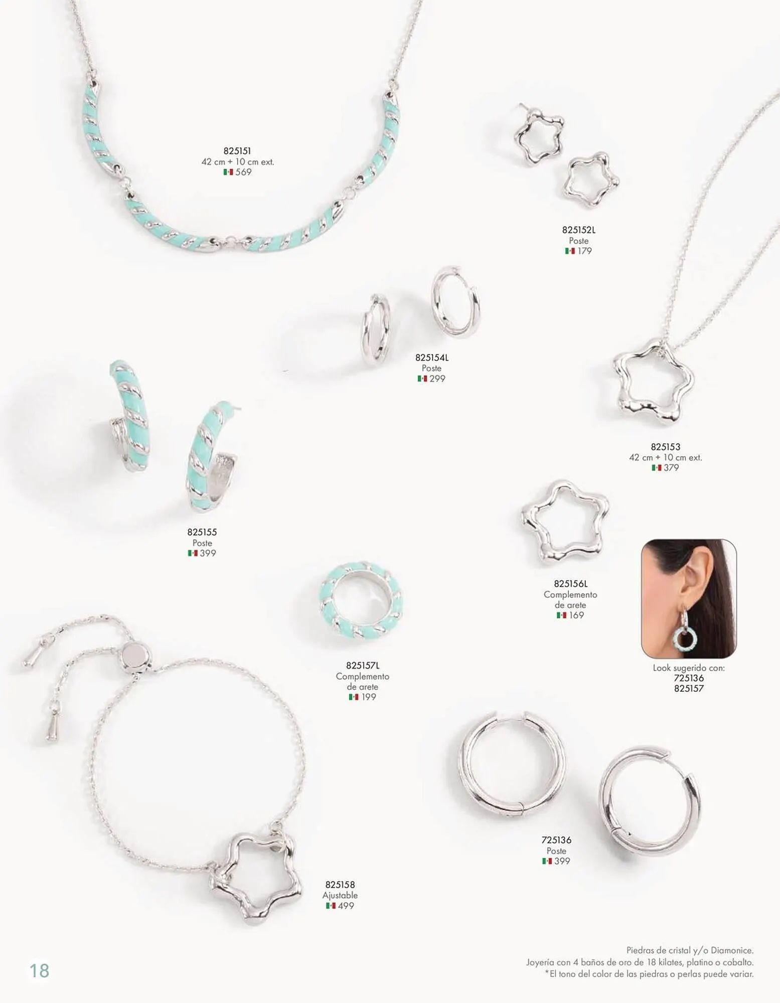 Catálogo de Catálogo Nice 5 de septiembre al 30 de septiembre 2025 - Pagina 18