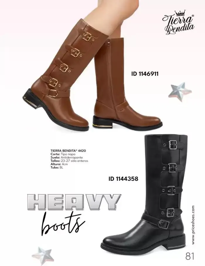 Catálogo de BIKER BOOTS 9 de octubre al 31 de diciembre 2024 - Pagina 71