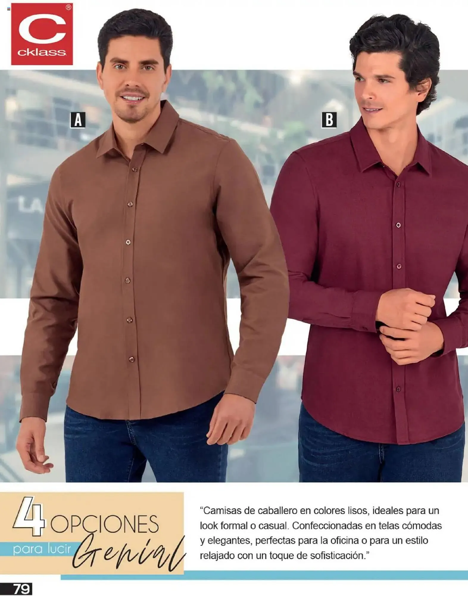 Catálogo de Catálogo Cklass 14 de julio al 1 de enero 2026 - Pagina 149