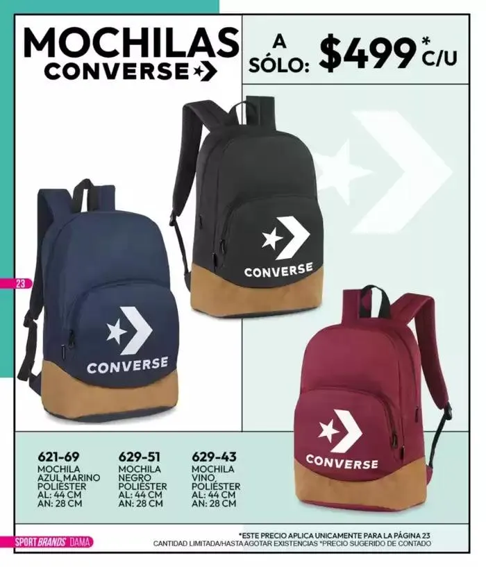 Catálogo de Nuestras mejores ofertas para ti 11 de marzo al 31 de diciembre 2025 - Pagina 26