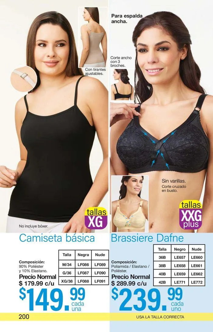 Catálogo de Arabela Campaña 20 29 de agosto al 19 de septiembre 2024 - Pagina 168