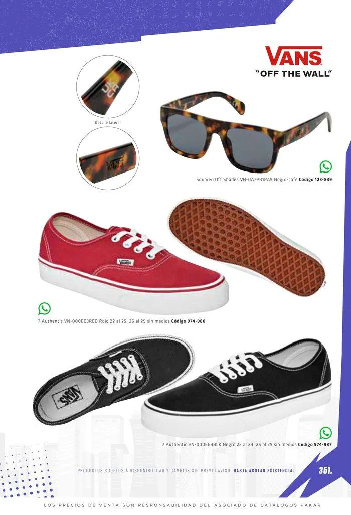 Catálogo de Pakar Women! 19 de marzo al 20 de junio 2024 - Pagina 351