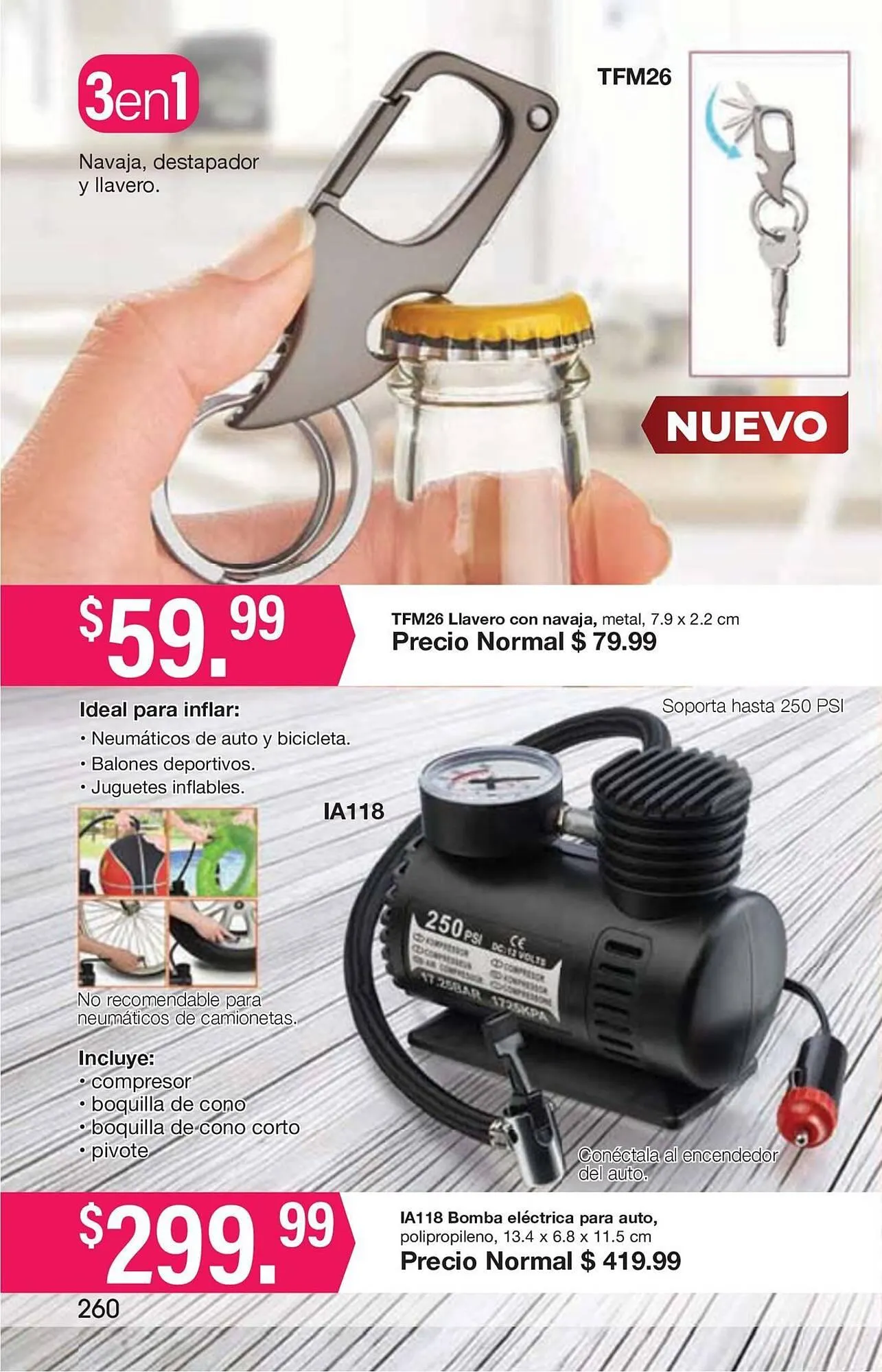 Catálogo de Catálogo Arabela 15 de enero al 5 de febrero 2026 - Pagina 228