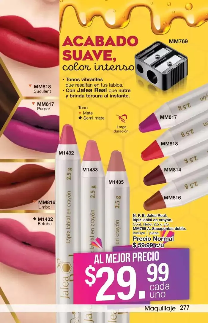 Catálogo de Arabela Campaña 11 2 de mayo al 15 de mayo 2025 - Pagina 251