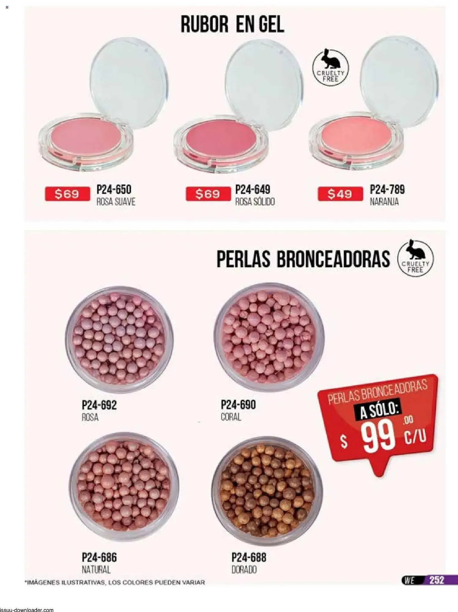Catálogo de Catálogo Cklass 31 de octubre al 1 de enero 2026 - Pagina 704