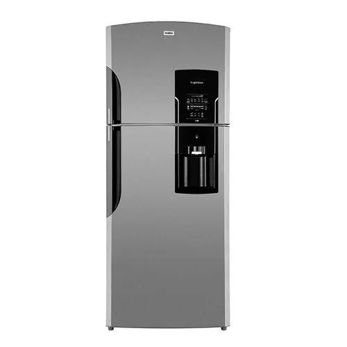 Refrigerador Automático 400 L (15 pies) Inoxidable Mabe