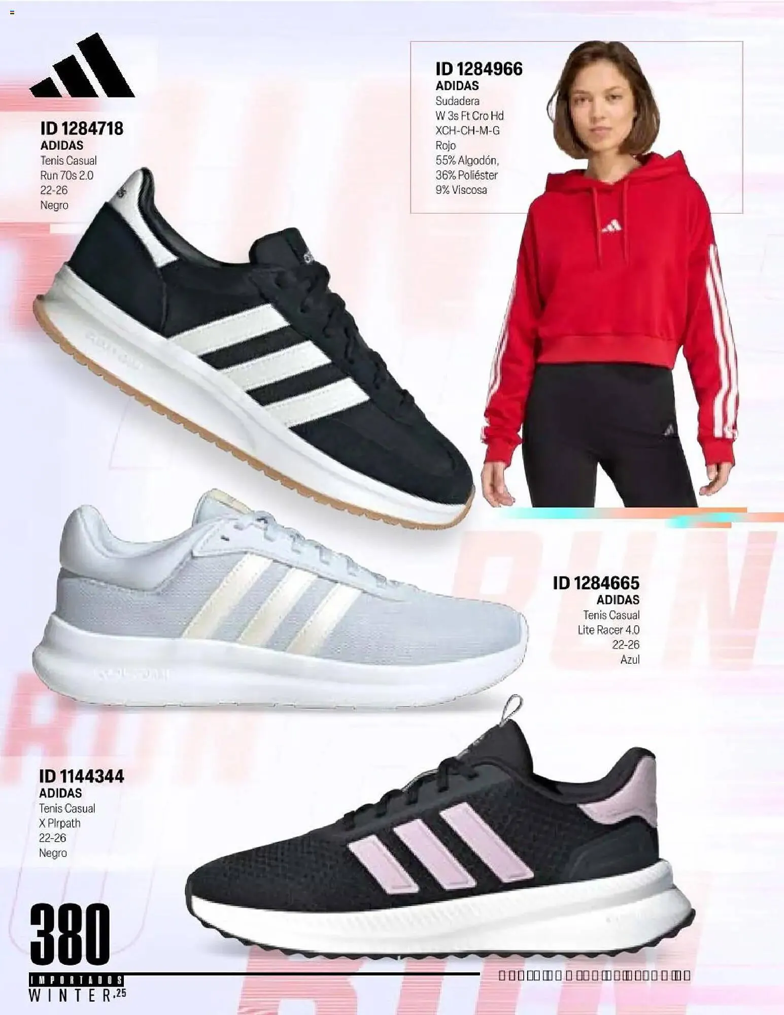 Catálogo de Catálogo Price Shoes 11 de noviembre al 1 de febrero 2026 - Pagina 380