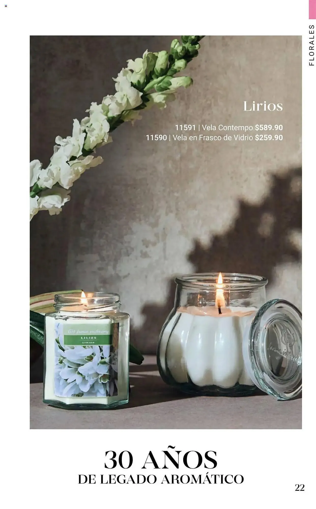 Catálogo de Catálogo Home Interiors 14 de abril al 30 de junio 2025 - Pagina 23