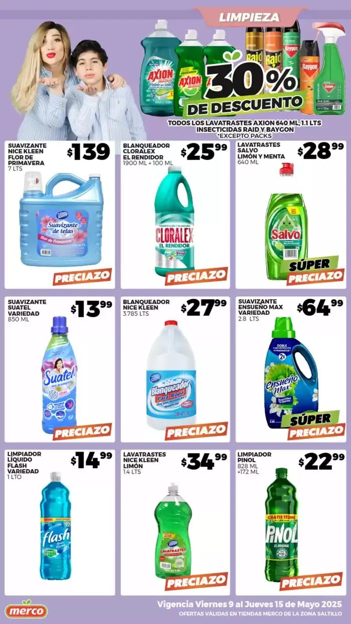 Catálogo de Mamá es única 9 de mayo al 15 de mayo 2025 - Pagina 10