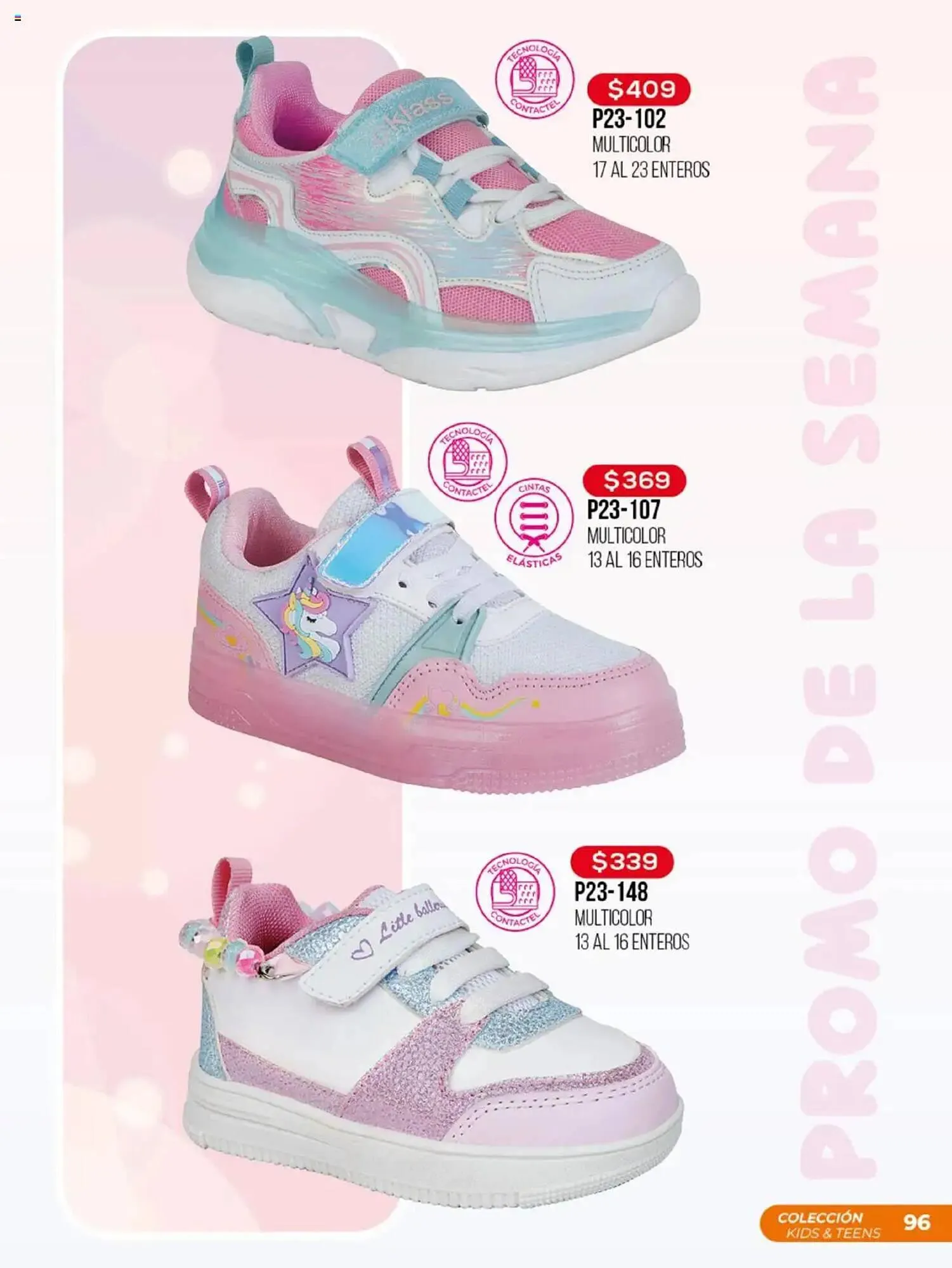 Catálogo de Catálogo Cklass 1 de octubre al 30 de octubre 2025 - Pagina 97