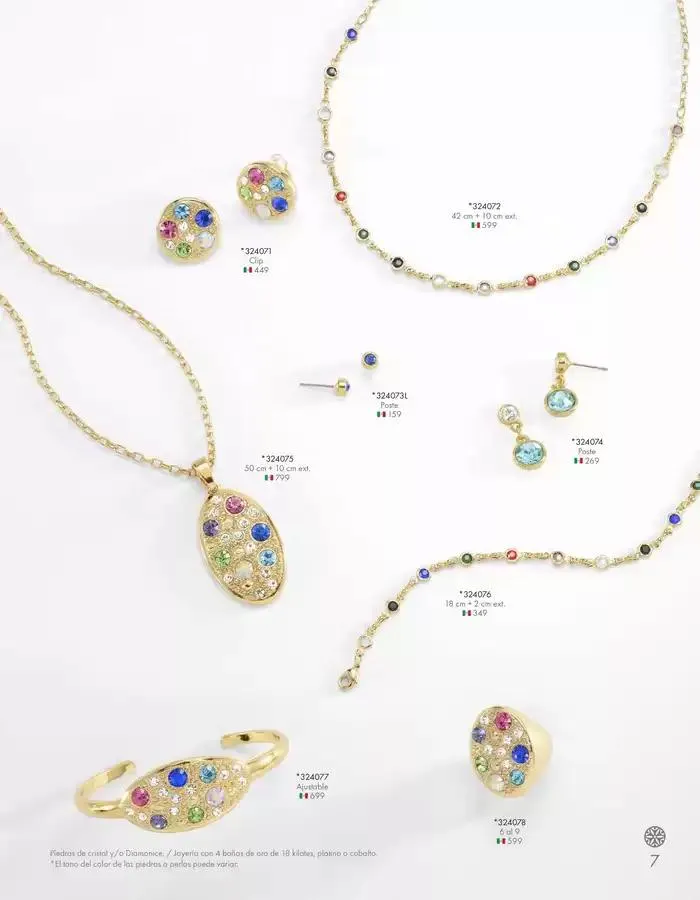 Catálogo de NICE 324Coleccion 21 de mayo al 31 de diciembre 2025 - Pagina 9