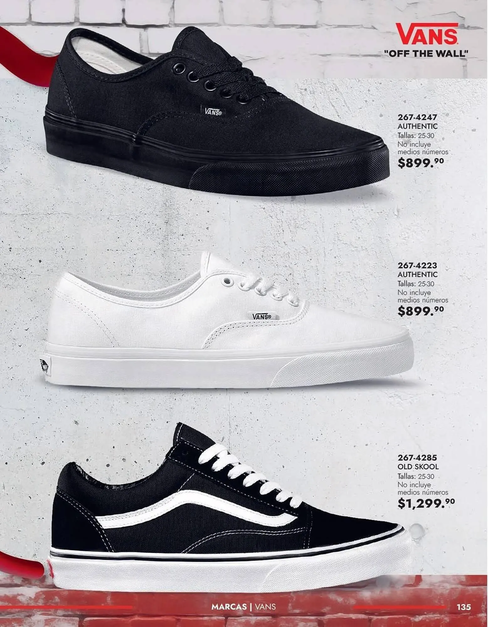 Catálogo de Catálogo Andrea 23 de mayo al 31 de agosto 2025 - Pagina 135