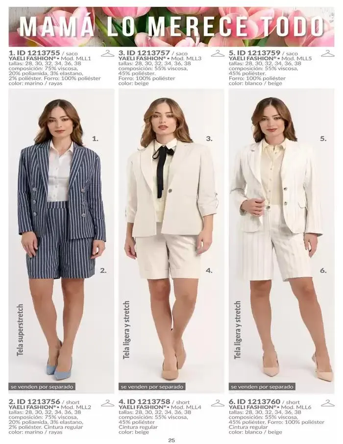 Catálogo de ESPECIAL MAMA |DIG | 2025 | 1E 23 de abril al 31 de mayo 2025 - Pagina 25