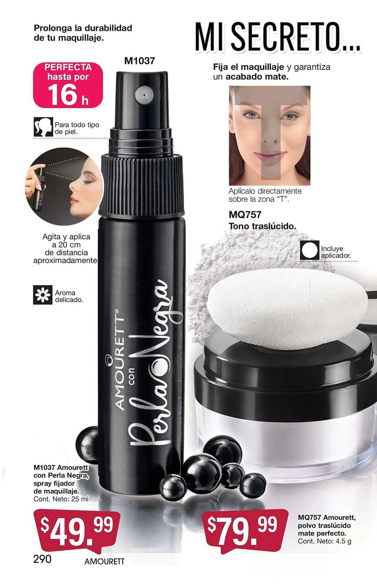 Catálogo de Catálogo Arabela 25 de abril al 16 de mayo 2024 - Pagina 262