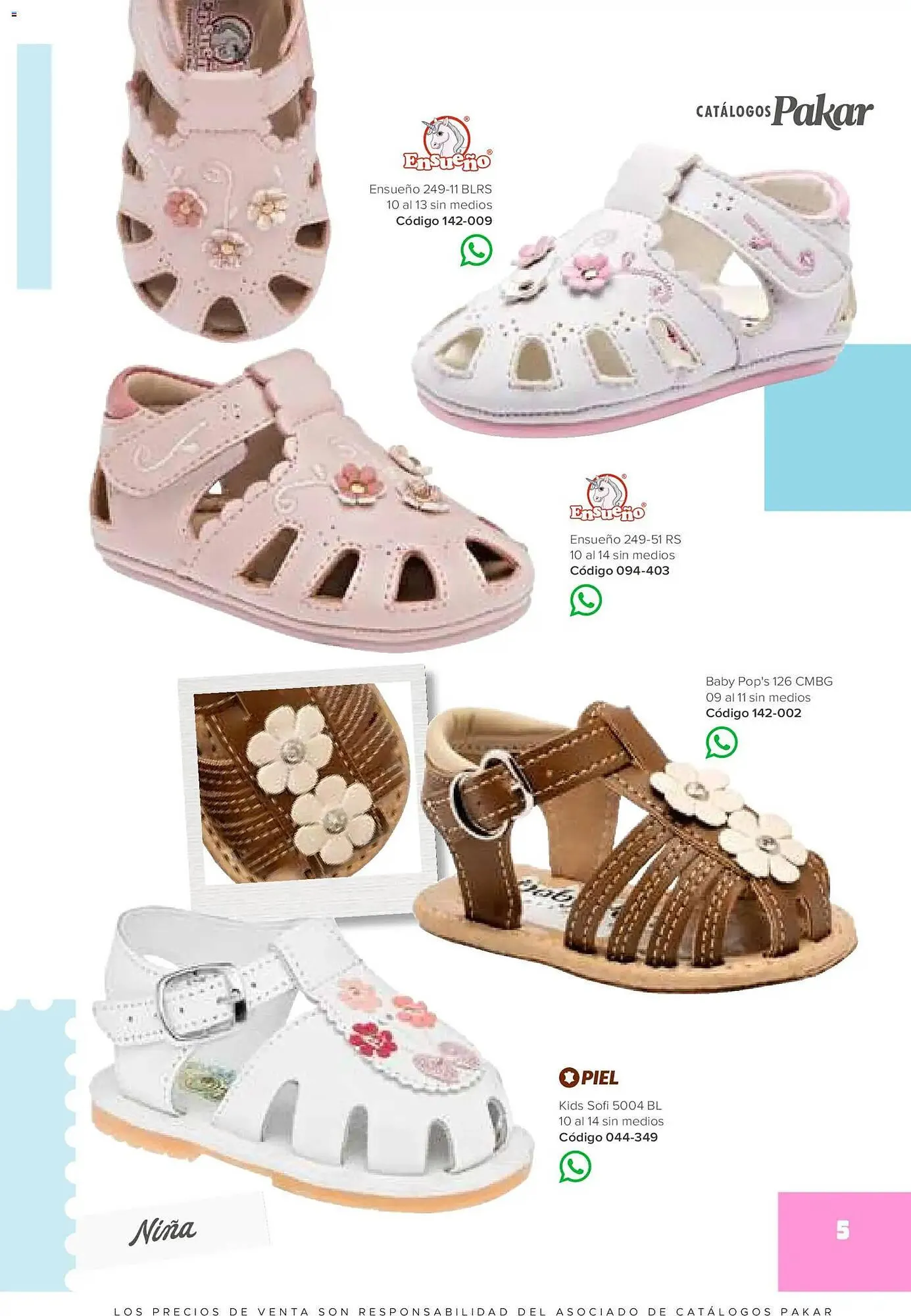 Catálogo de Catálogo SC Pakar 30 de enero al 1 de julio 2026 - Pagina 5