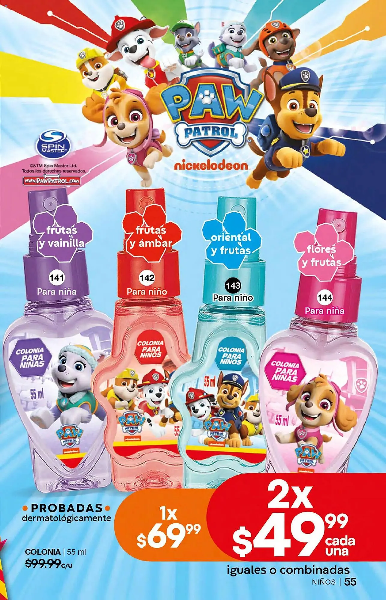 Catálogo de Catálogo Fuller 18 de febrero al 11 de marzo 2026 - Pagina 55