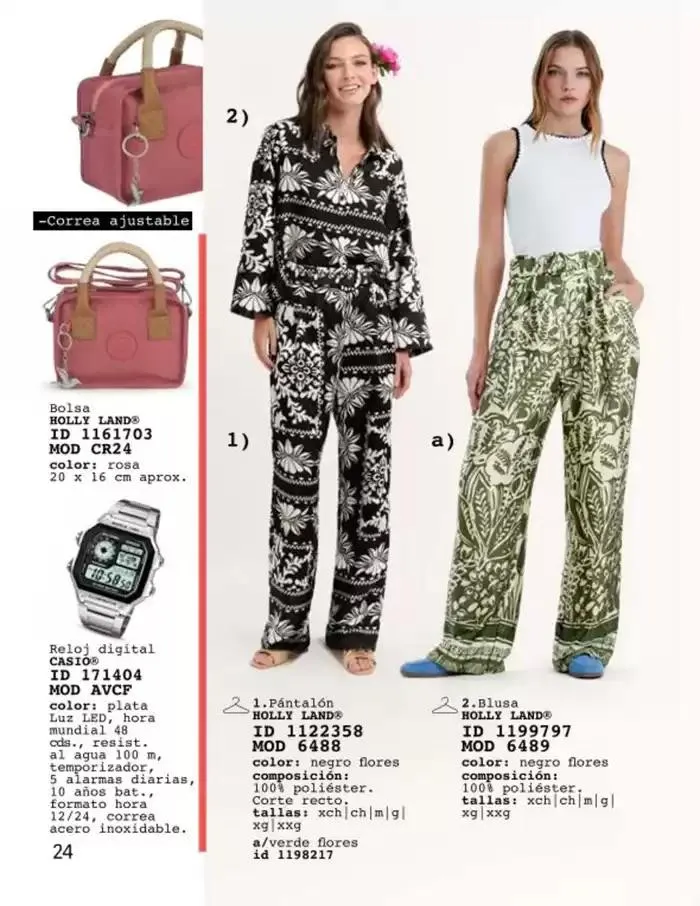 Catálogo de MINICATALOGO | PRIMAVERA | 2025 | 1E 1 de marzo al 30 de septiembre 2025 - Pagina 24