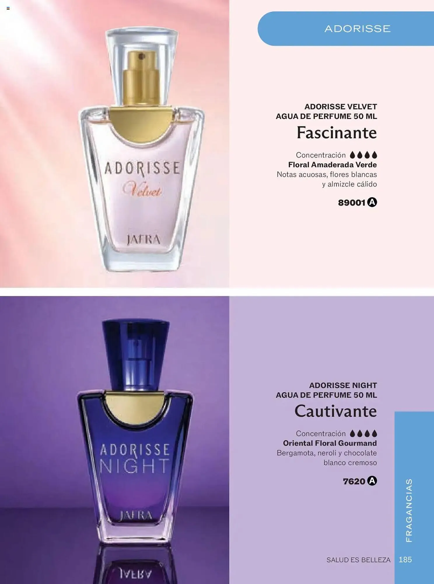 Catálogo de Catálogo Jafra 1 de febrero al 28 de febrero 2025 - Pagina 184