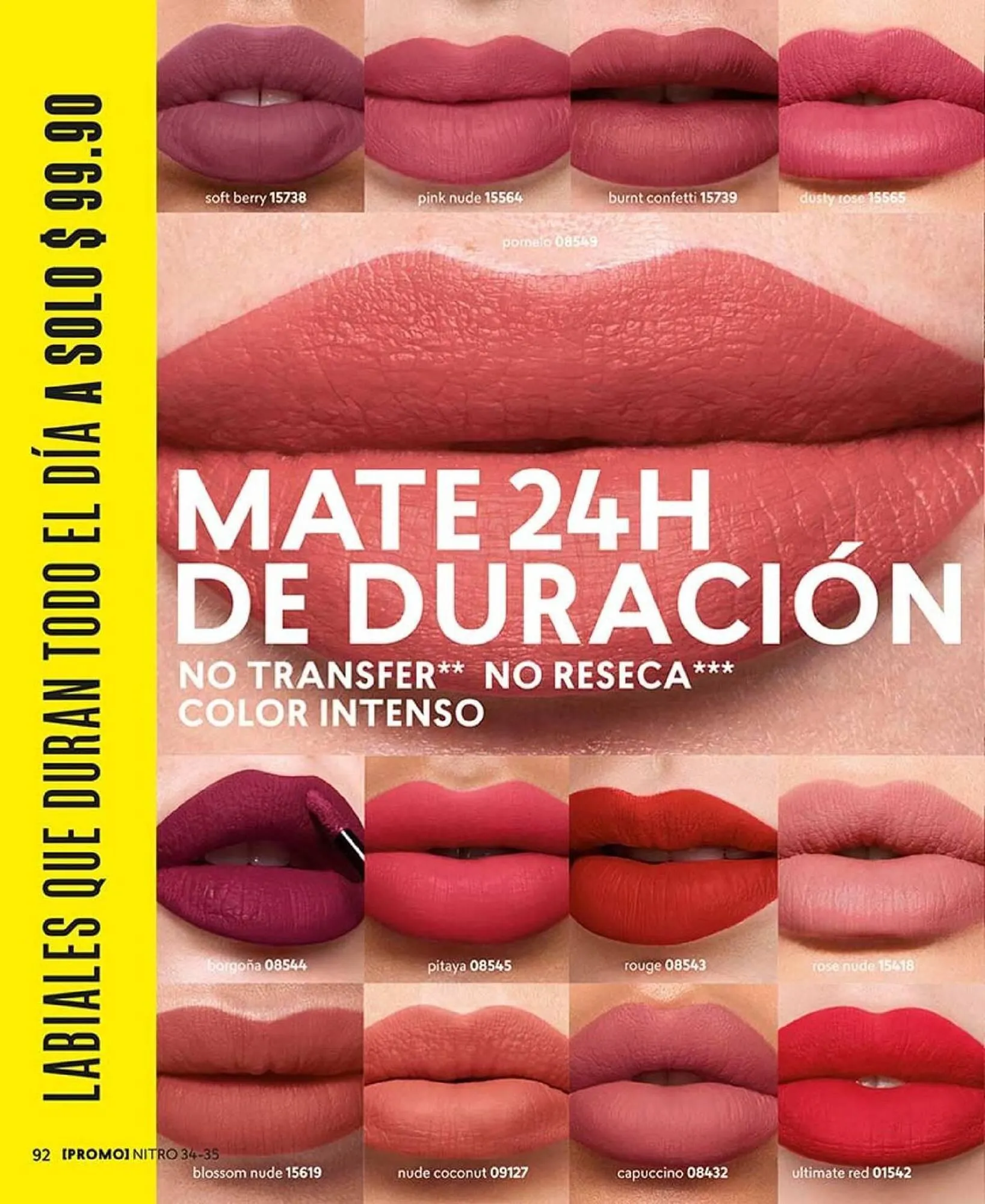 Catálogo de Catálogo Cyzone 12 de agosto al 31 de diciembre 2025 - Pagina 92