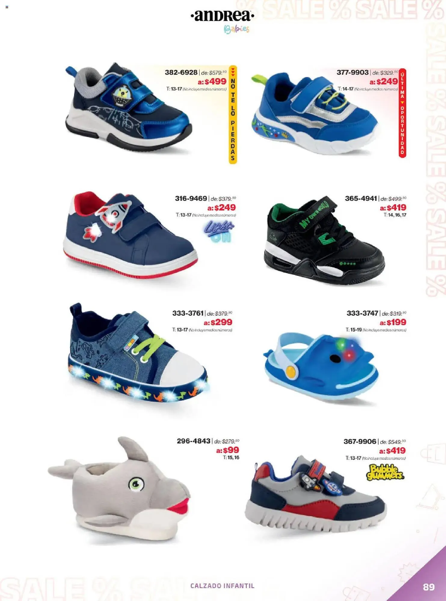 Catálogo de Catálogo Andrea 21 de diciembre al 29 de marzo 2026 - Pagina 89