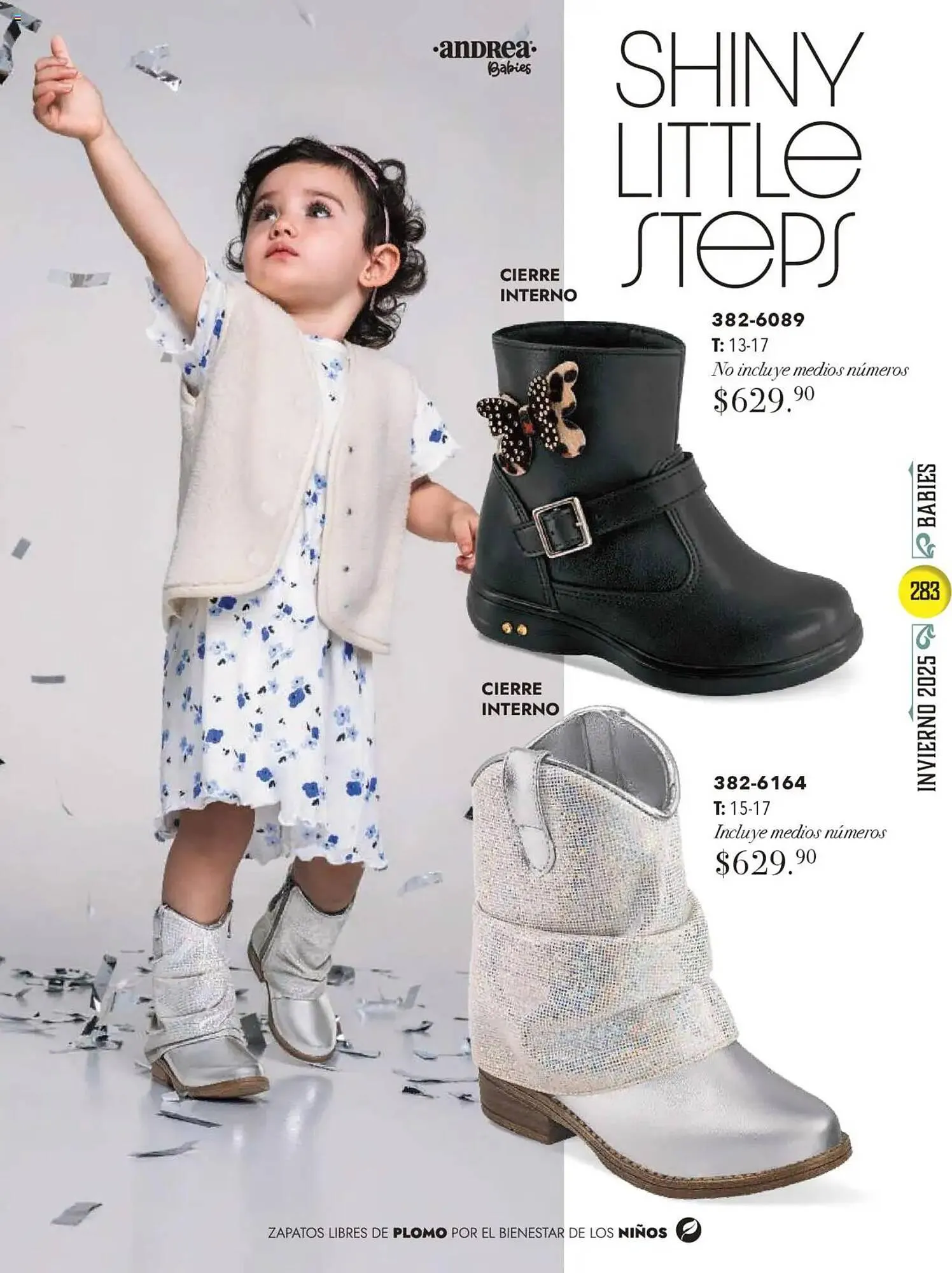 Catálogo de Catálogo Andrea 13 de octubre al 25 de enero 2026 - Pagina 283