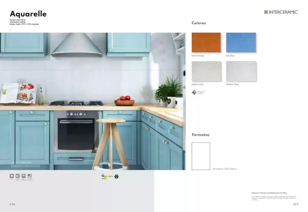 Catálogo de Colección de Pisos y Azulejos 14 de noviembre al 31 de marzo 2025 - Pagina 209