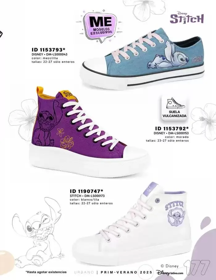 Catálogo de URBANO | PRI-VER | 2025 | 1E 24 de enero al 31 de mayo 2025 - Pagina 177