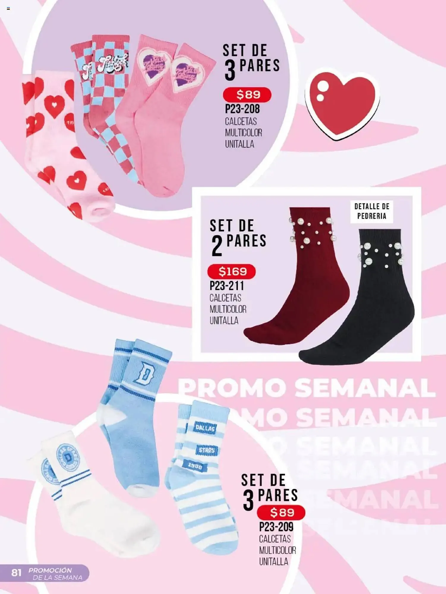 Catálogo de Catálogo Cklass 1 de octubre al 30 de octubre 2025 - Pagina 82