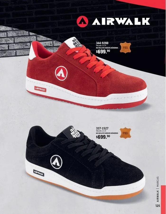 Catálogo de ANDREA - CALZADO CABALLERO 26 de agosto al 25 de enero 2025 - Pagina 28