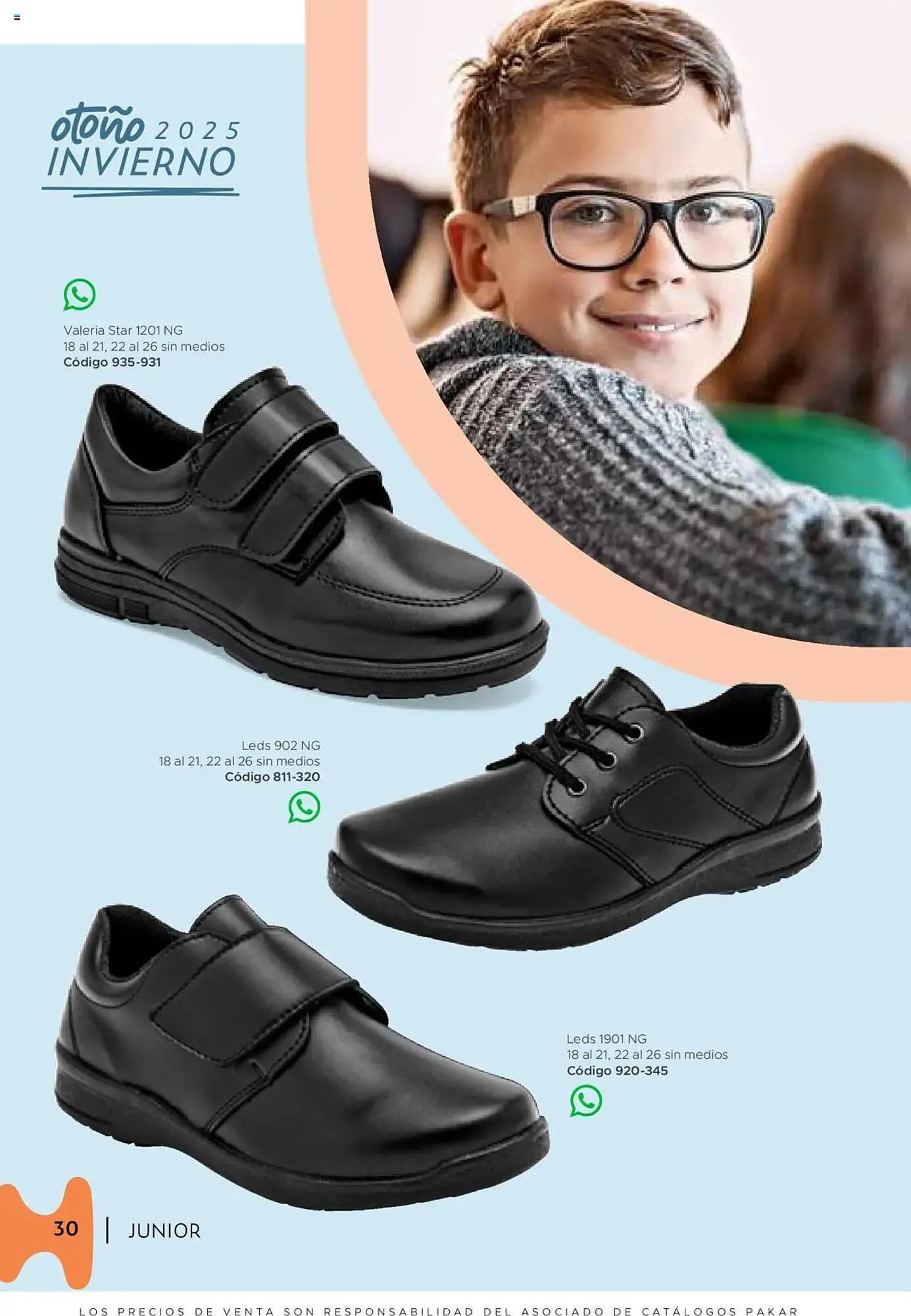 Catálogo de Catálogo SC Pakar 24 de julio al 1 de enero 2026 - Pagina 30