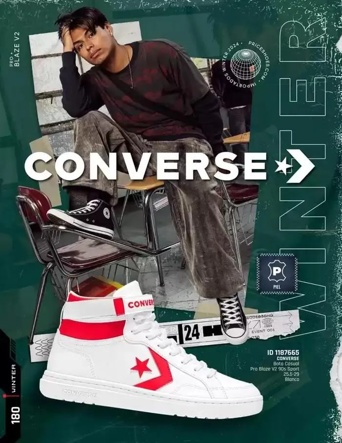 Catálogo de IMPORTADOS WINTER 11 de noviembre al 31 de enero 2025 - Pagina 180