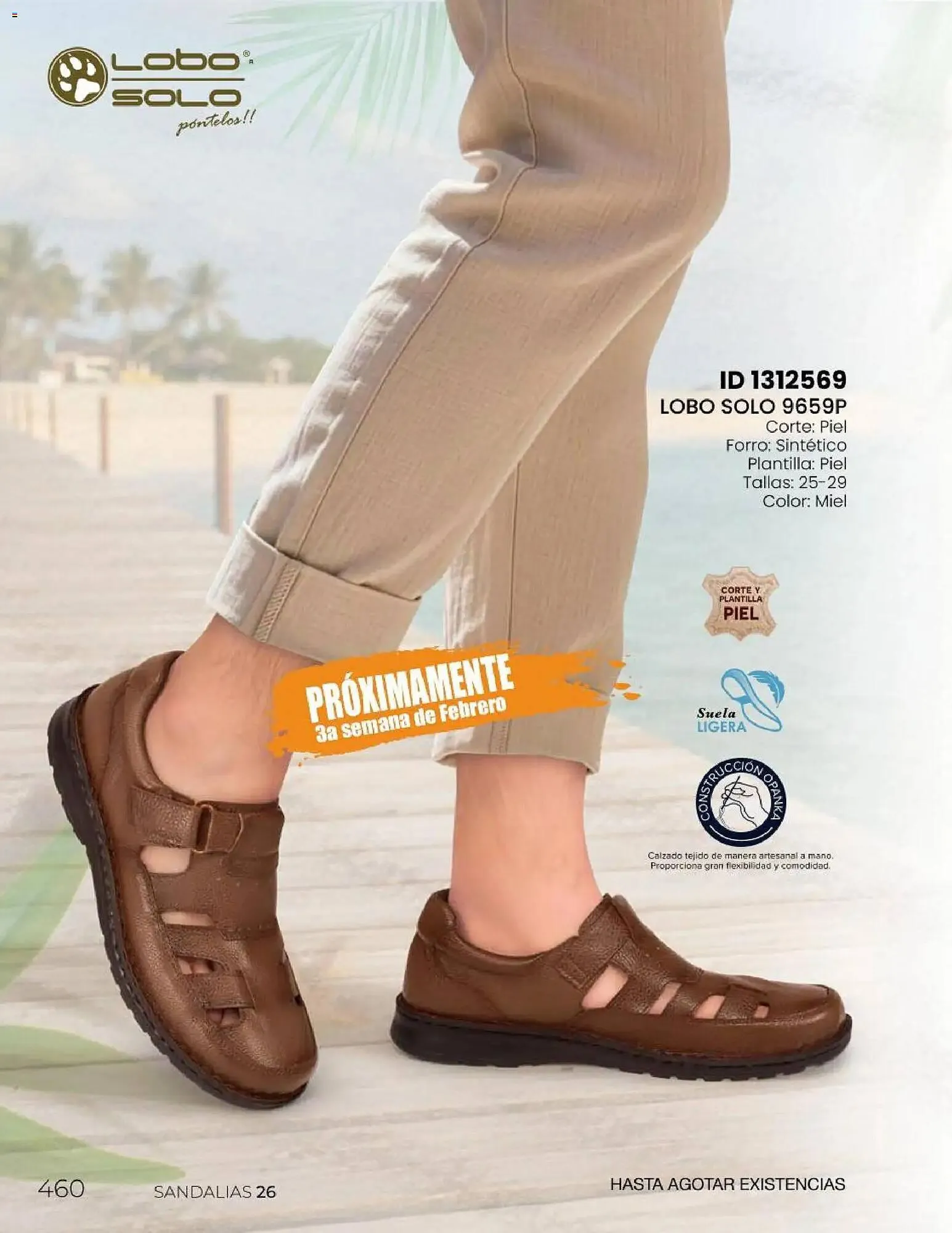 Catálogo de Catálogo Price Shoes 31 de enero al 1 de enero 2027 - Pagina 460