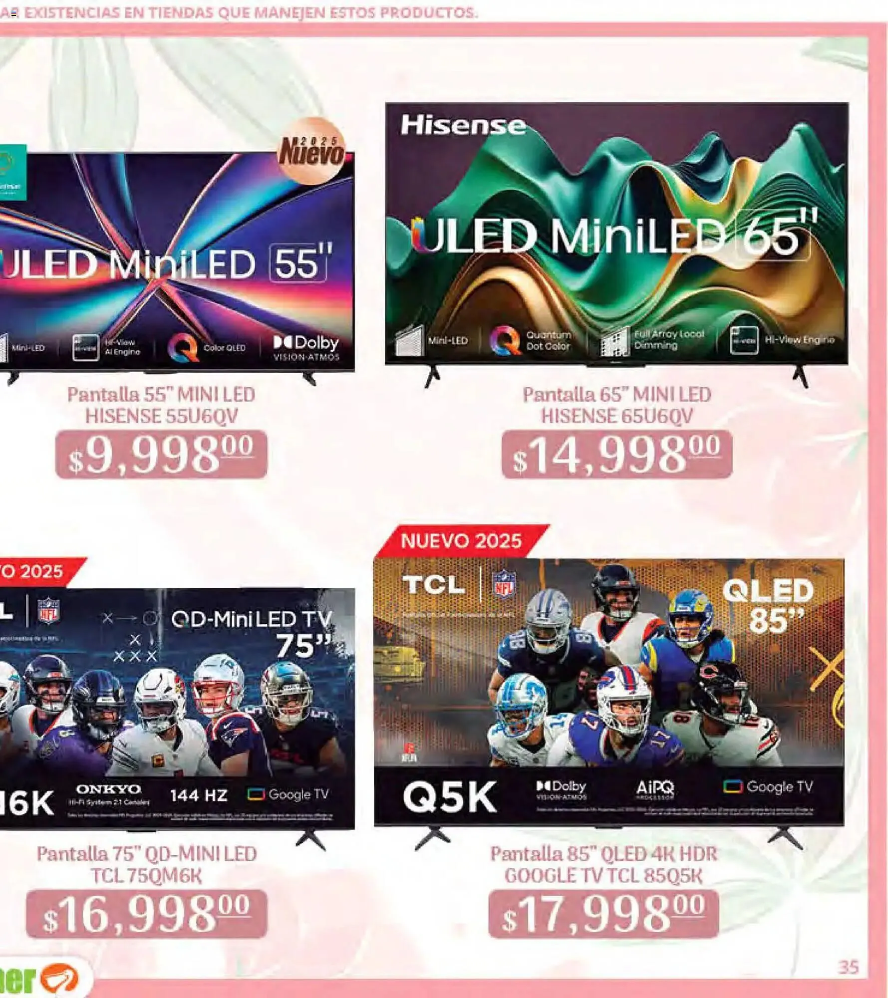 Catálogo de Folleto La Comer 24 de abril al 10 de mayo 2026 - Pagina 69