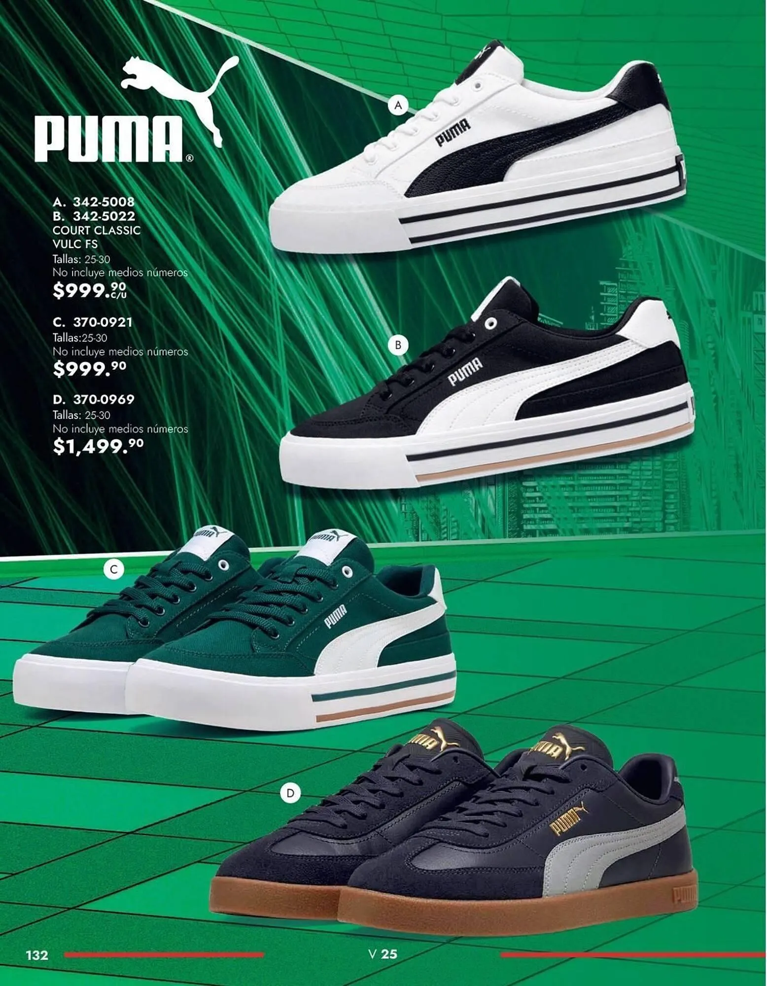 Catálogo de Catálogo Andrea 23 de mayo al 31 de agosto 2025 - Pagina 132