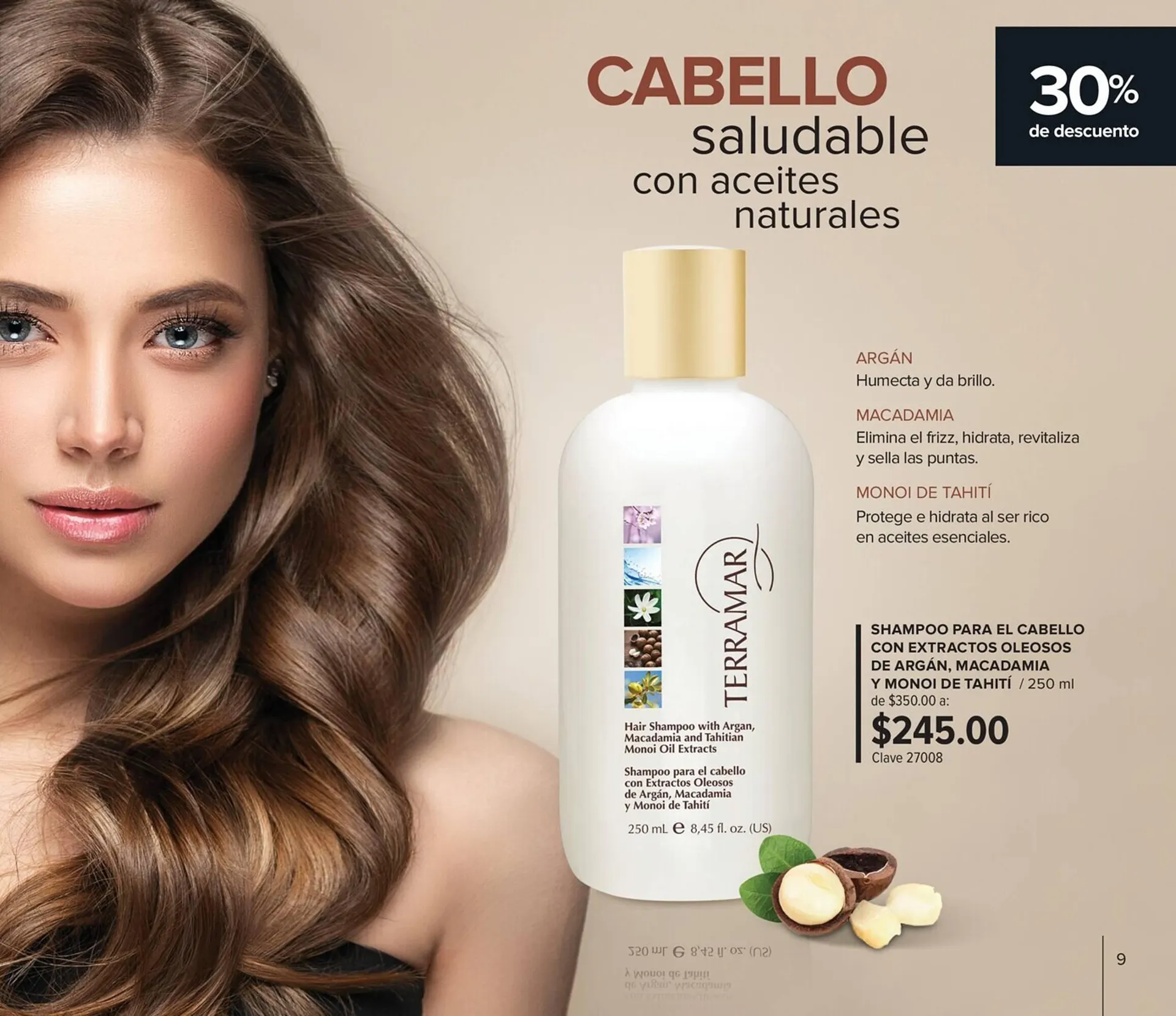 Catálogo de Catálogo Terramar Brands 2 de agosto al 31 de agosto 2023 - Pagina 9