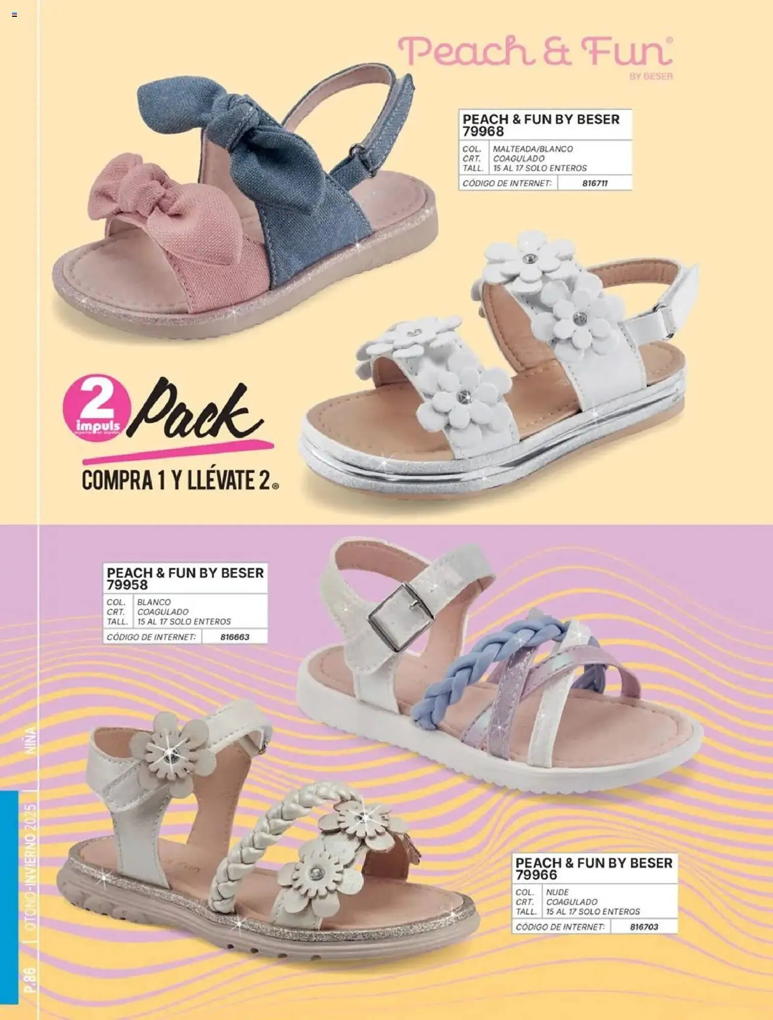 Catálogo de Catálogo Impuls 7 de julio al 30 de septiembre 2025 - Pagina 88