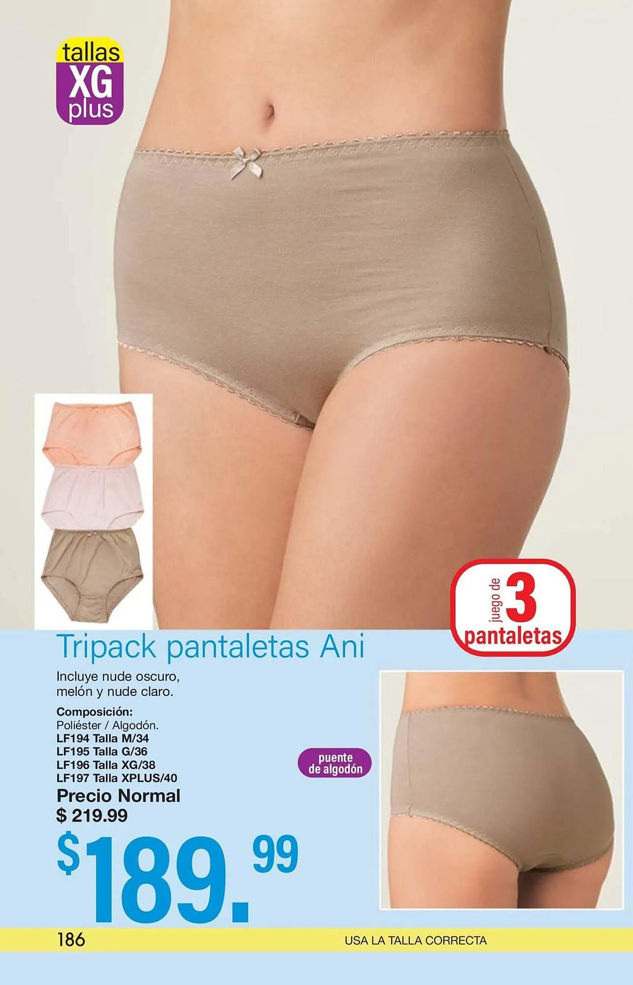 Catálogo de Catálogo Arabela 28 de agosto al 19 de septiembre 2025 - Pagina 154