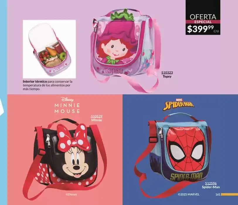 Catálogo de Avon Casa & Estilo C3 3 de enero al 3 de febrero 2025 - Pagina 161