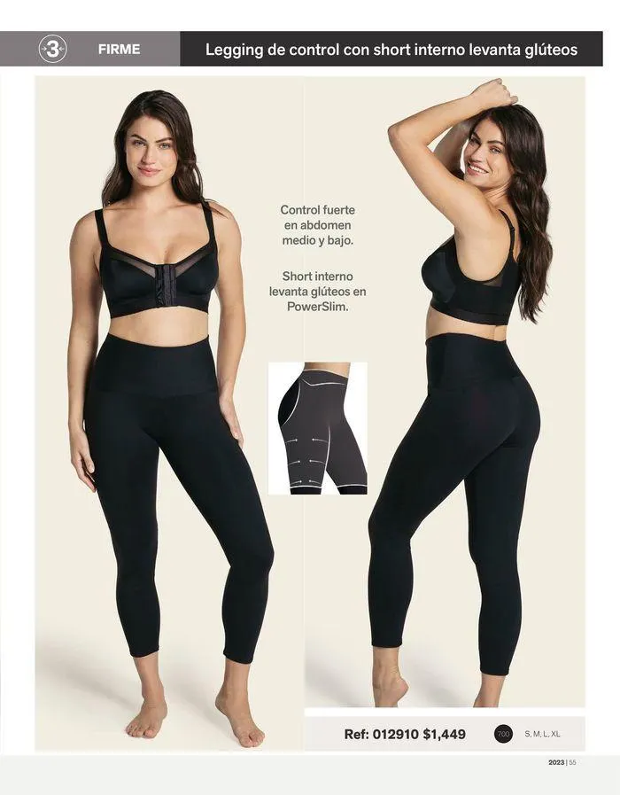 Catálogo de Ofertas Leonisa 2 de mayo al 31 de mayo 2024 - Pagina 55